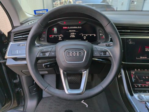 Used 2023 Audi Q7 3.0T Prestige w/ Prestige Package AWD/4WD image 15