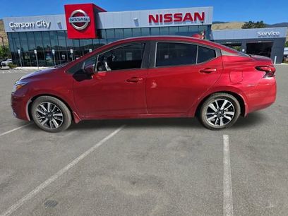 Used 2022 Nissan Versa SV