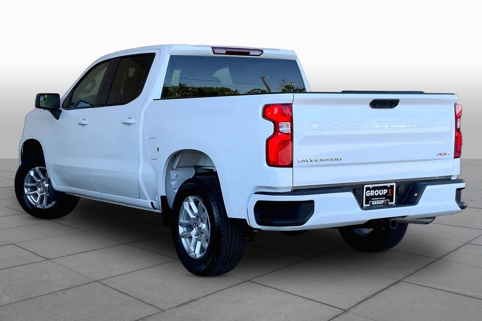 Used 2026 Chevrolet Silverado 1500 RST RWD image 23