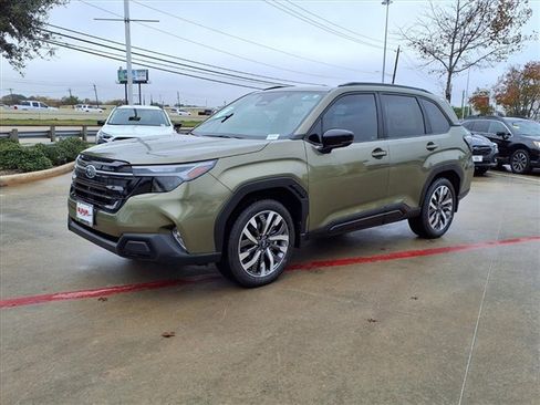 New 2026 Subaru Forester Touring image 3