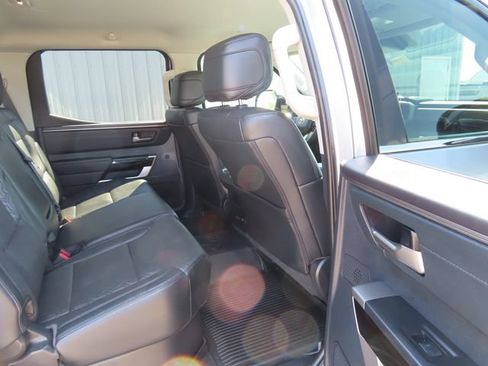 Used 2023 Toyota Tundra Limited AWD/4WD image 29