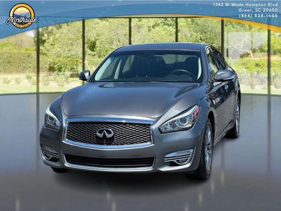 Used 2015 INFINITI Q70 3.7
