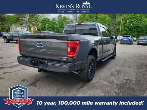 Used 2023 Ford F150 XLT w/ Equipment Group 302A High AWD/4WD image 6