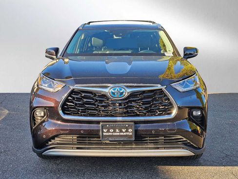 Used 2021 Toyota Highlander Platinum image 8