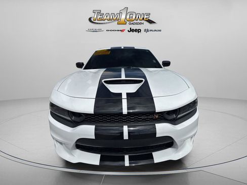 Used 2023 Dodge Charger Scat Pack w/ Plus Group RWD image 3