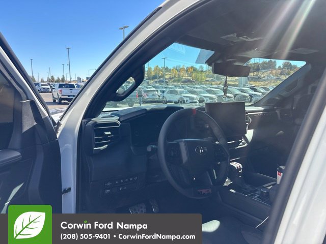Used 2026 Toyota Tundra TRD Pro w/ Tow Tech Package AWD/4WD image 9