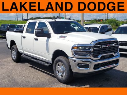 New 2026 RAM 2500 Tradesman