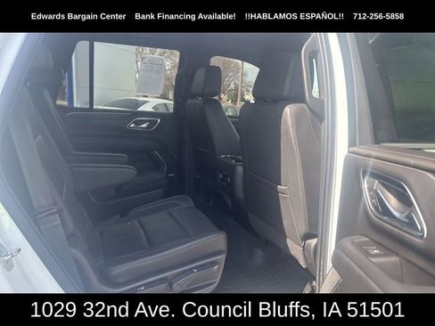 Used 2021 Chevrolet Tahoe LT image 13