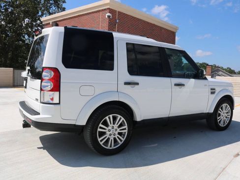 Used 2012 Land Rover LR4 HSE AWD/4WD image 60