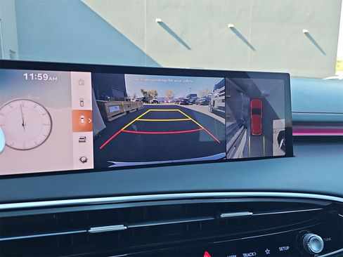 Certified 2026 Genesis GV70 3.5T Sport Advanced image 24