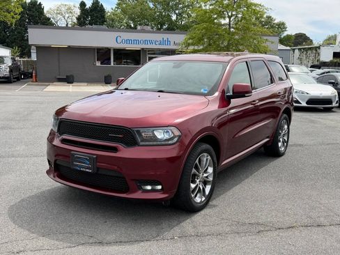 Used 2019 Dodge Durango GT AWD/4WD image 1