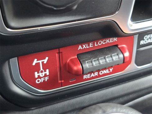 New 2025 Jeep Gladiator Willys image 11