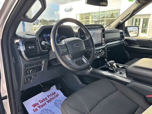 Used 2023 Ford F150 XLT w/ Equipment Group 302A High image 20