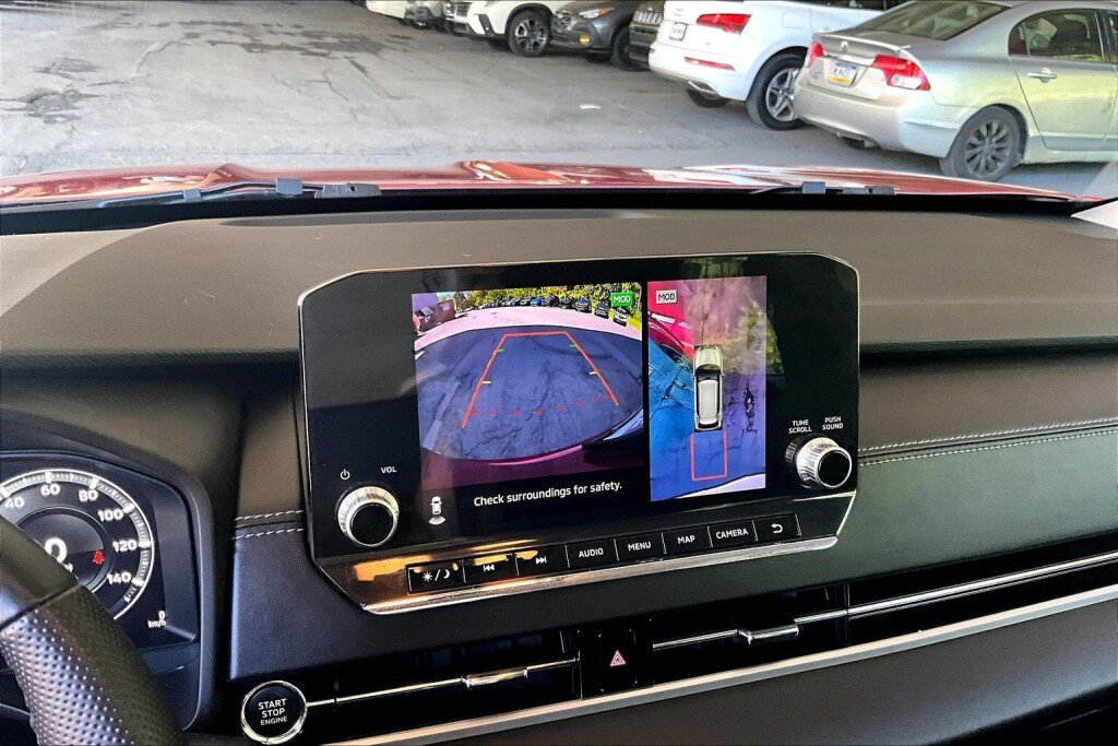 Used 2022 Mitsubishi Outlander SEL AWD/4WD image 9