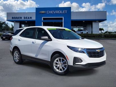 Certified 2024 Chevrolet Equinox LS w/ Driver Confidence II Package