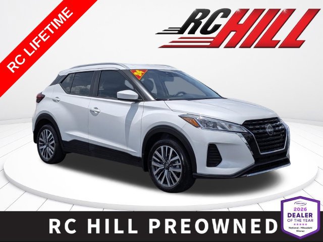 Used 2024 Nissan Kicks SV FWD image 1