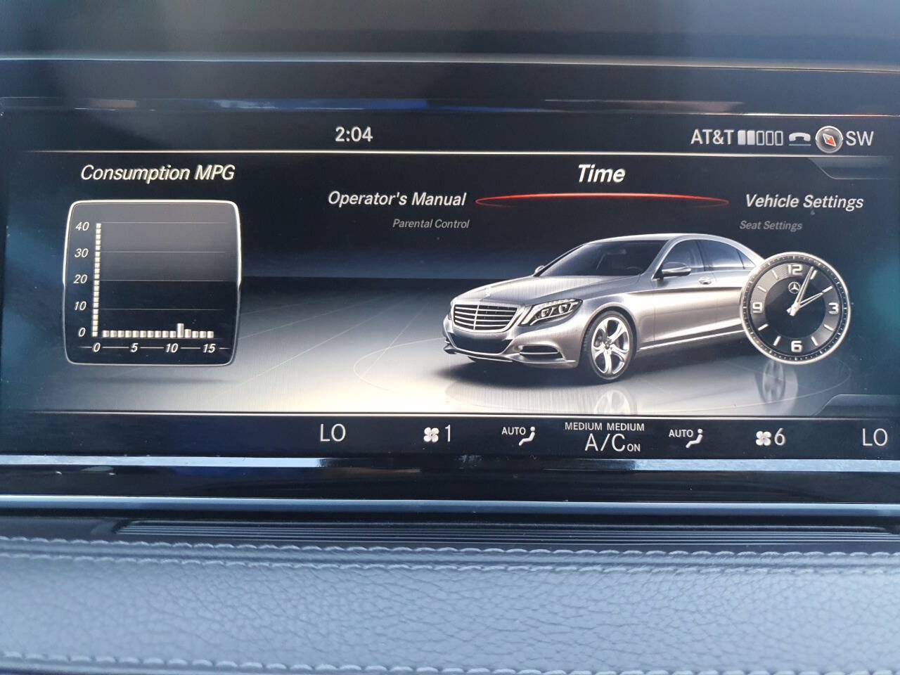 Used 2017 Mercedes-Benz S 550 4MATIC Sedan image 74