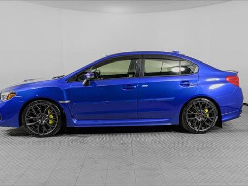 Used 2018 Subaru WRX STI Limited image 3