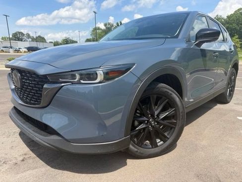 Used 2023 MAZDA CX-5 Carbon Edition AWD/4WD image 10