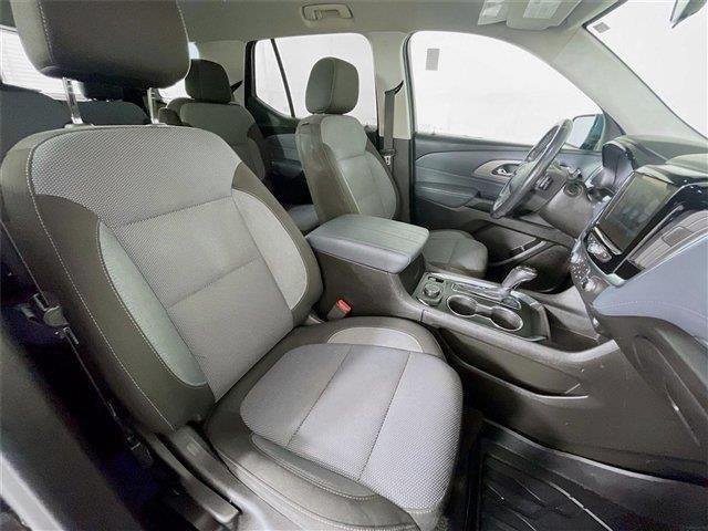 Used 2019 Chevrolet Traverse LT w/ LPO, Floor Liner Package AWD/4WD image 30