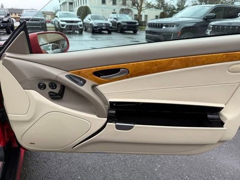 Used 2007 Mercedes-Benz SL 550 SL 550 image 25