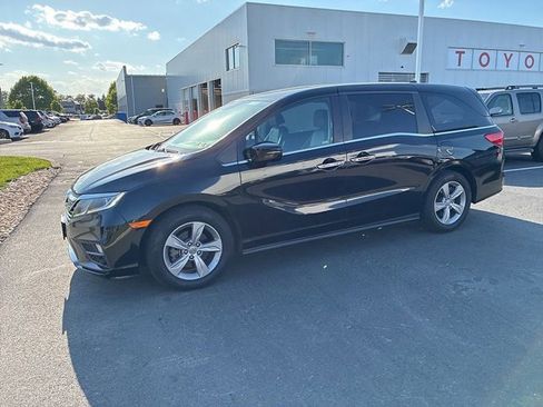 Used 2020 Honda Odyssey EX-L image 14