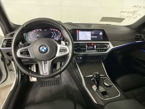 Used 2020 BMW M340i xDrive w/ Premium Package image 8