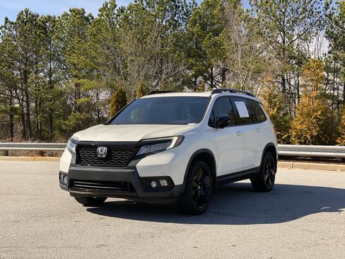 Used 2019 Honda Passport Elite image 13