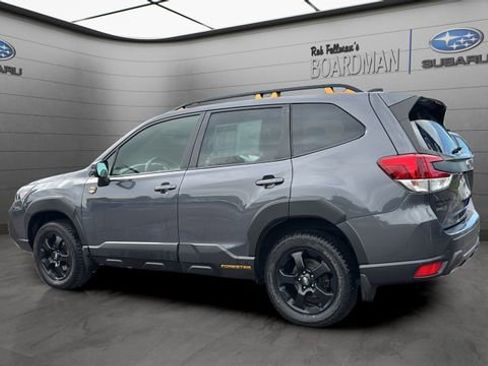 Used 2024 Subaru Forester Wilderness AWD/4WD image 8