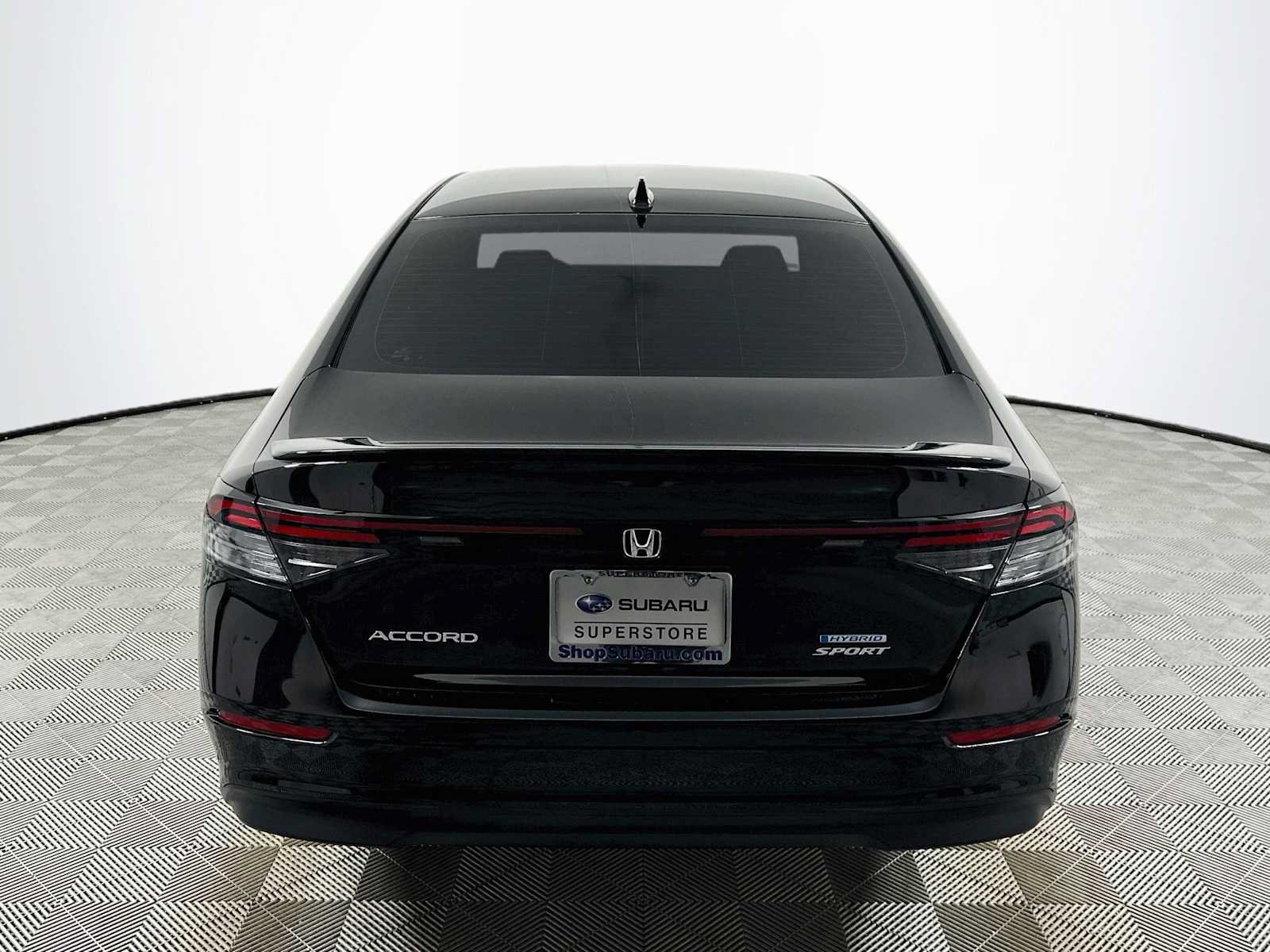 Used 2023 Honda Accord Sport image 6