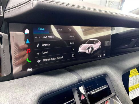 Used 2025 Porsche Taycan GTS image 41