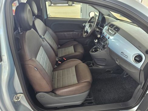 Used 2013 FIAT 500 Sport image 17