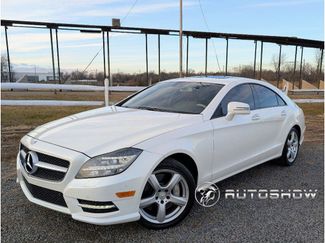 Used 2013 Mercedes-Benz CLS 550 4MATIC w/ Premium I Pkg video 1