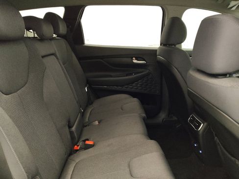 Used 2022 Hyundai Santa Fe SEL w/ Cargo Package FWD image 19
