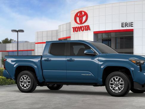 New 2026 Toyota Tacoma SR5 AWD/4WD image 16