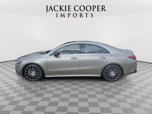Used 2020 Mercedes-Benz CLA 35 AMG 4MATIC image 8