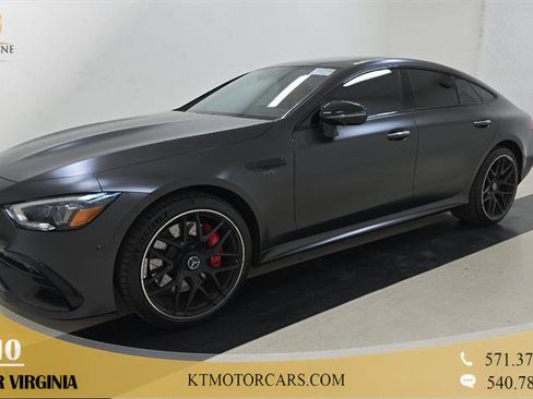 Used 2023 Mercedes-Benz AMG GT 53 image 1