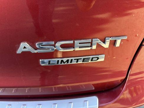 Used 2019 Subaru Ascent Limited w/ Popular Package #3 image 23