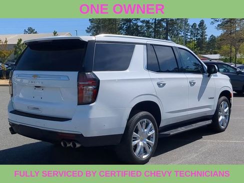 Used 2023 Chevrolet Tahoe High Country w/ Advanced Technology Package image 7