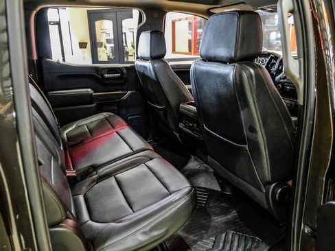 Used 2021 Chevrolet Silverado 1500 LT Trail Boss w/ LT Trail Boss Premium Package image 34