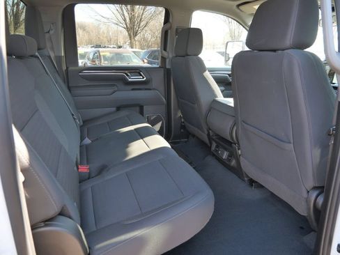 Used 2025 Chevrolet Silverado 2500 LT w/ Convenience Package AWD/4WD image 22