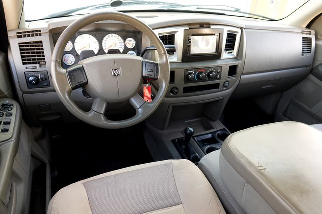 Used 2007 Dodge Ram 2500 Truck SLT AWD/4WD image 42