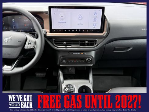 New 2026 Ford Bronco Sport Outer Banks AWD/4WD image 14