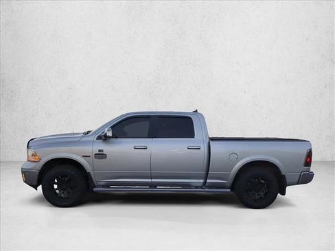 Used 2018 RAM 1500 Laramie Longhorn image 8