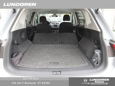 Used 2023 Volkswagen Tiguan S w/ Driver Assistance Package image 39