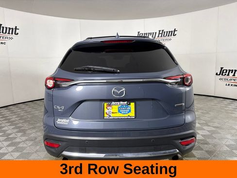 Used 2021 MAZDA CX-9 Carbon Edition AWD/4WD image 7
