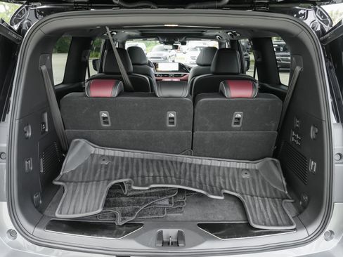 Certified 2025 INFINITI QX80 Autograph AWD/4WD image 41