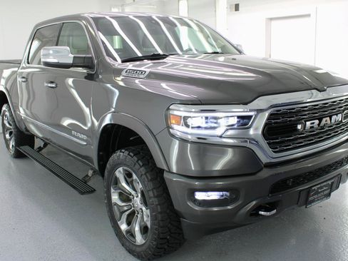Used 2019 RAM 1500 Limited w/ Advanced Safety Group AWD/4WD image 12