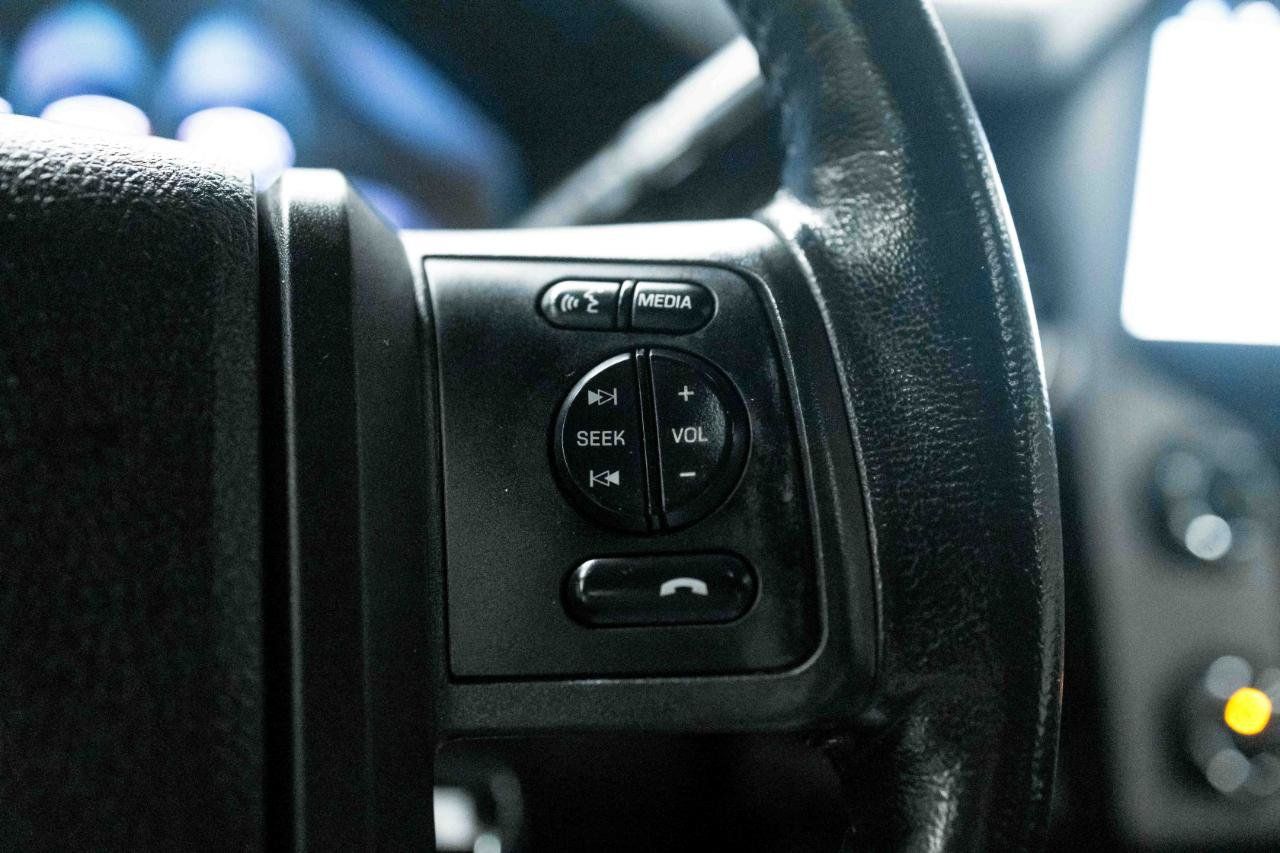 Used 2014 Ford F250 Platinum w/ FX4 Off-Road Package AWD/4WD image 46