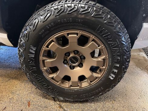 New 2026 Toyota Tacoma Trailhunter image 25